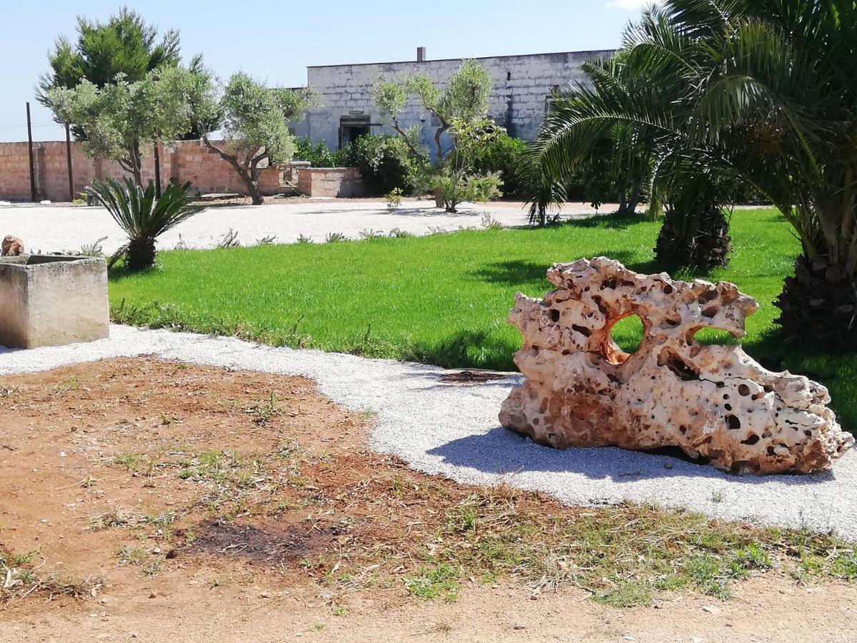 Il Giardino Dei Tramonti Nardò Exterior foto
