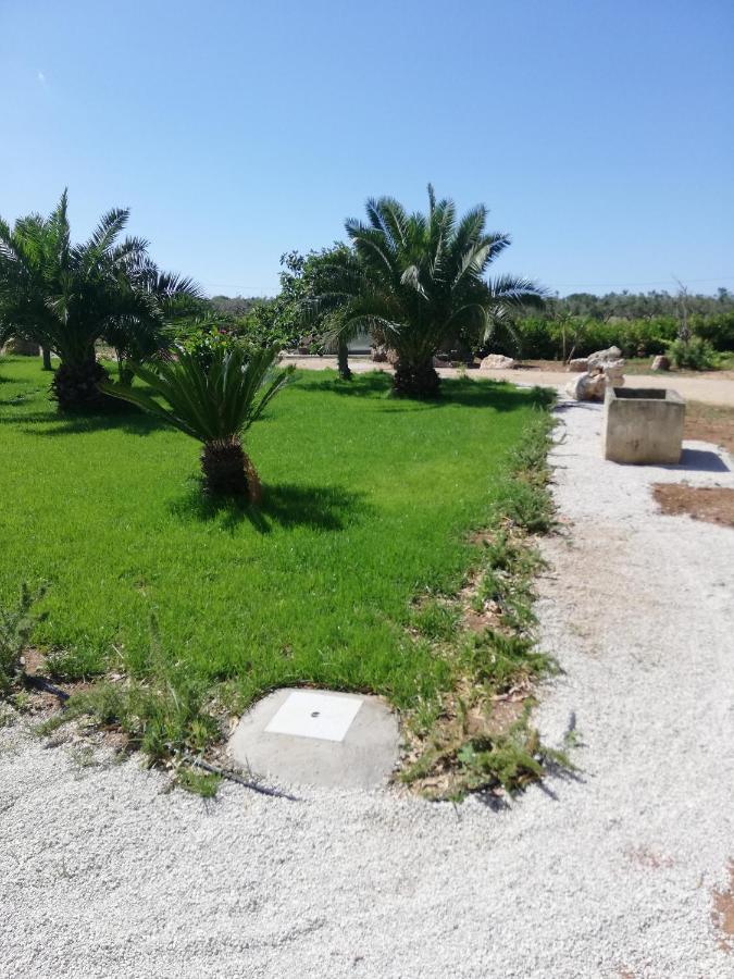 Il Giardino Dei Tramonti Nardò Exterior foto