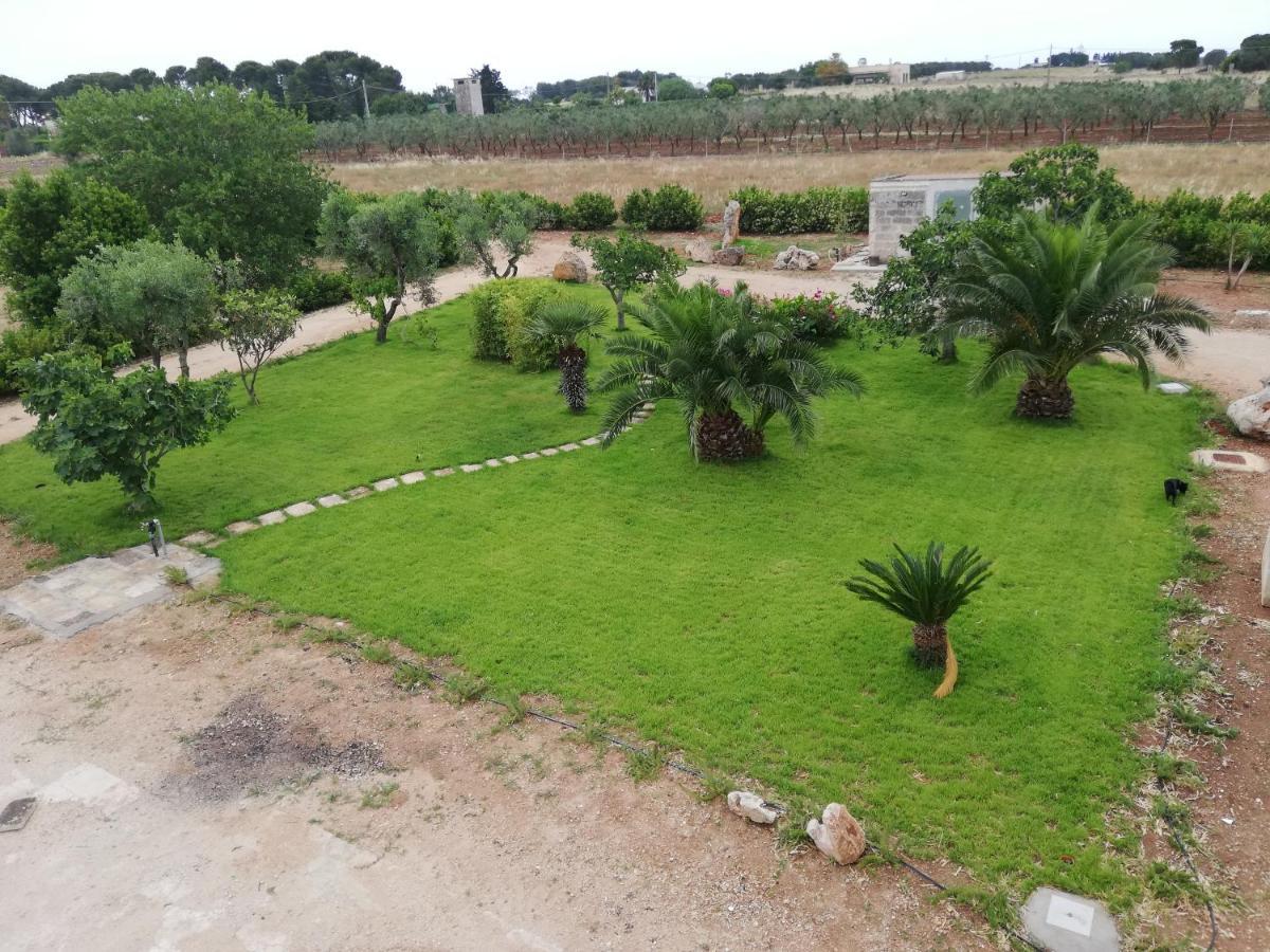Il Giardino Dei Tramonti Nardò Exterior foto