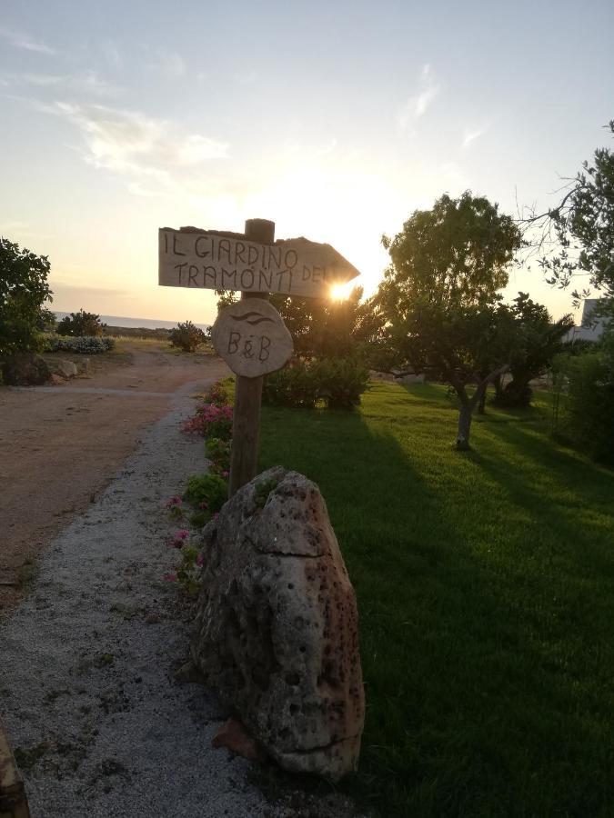 Il Giardino Dei Tramonti Nardò Exterior foto
