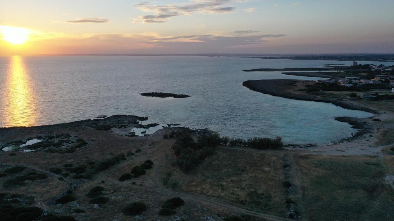Il Giardino Dei Tramonti Nardò Exterior foto