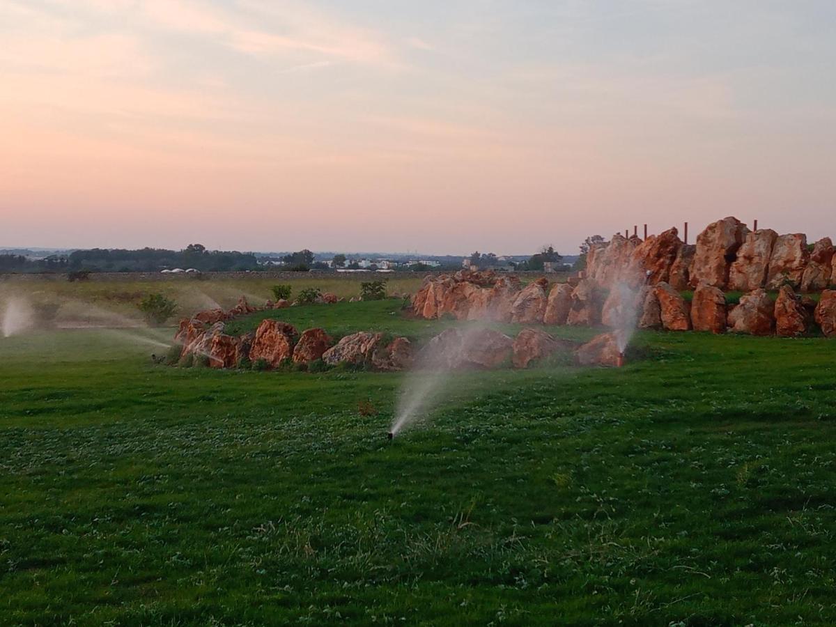 Il Giardino Dei Tramonti Nardò Exterior foto