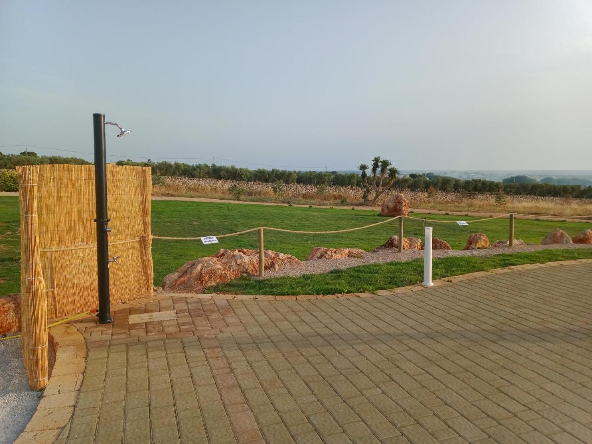 Il Giardino Dei Tramonti Nardò Exterior foto