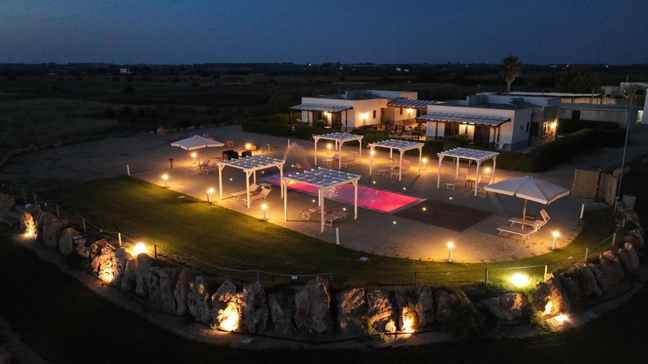 Il Giardino Dei Tramonti Nardò Exterior foto