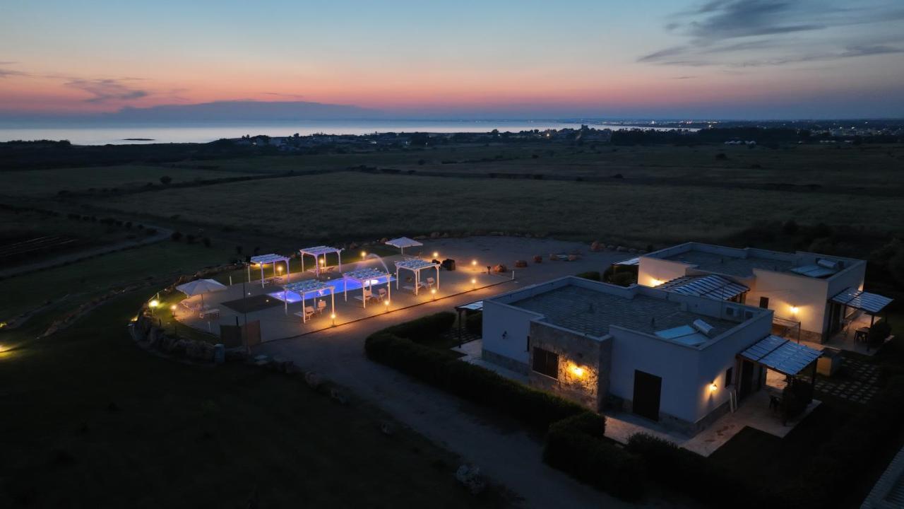 Il Giardino Dei Tramonti Nardò Exterior foto