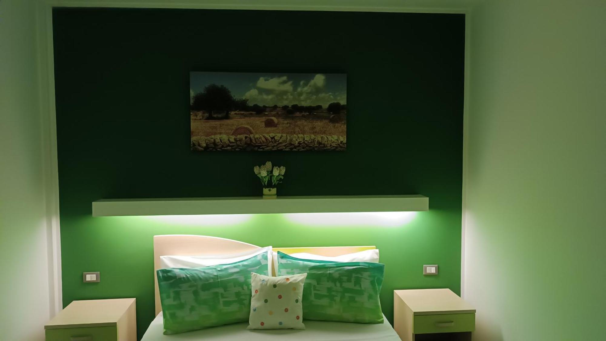 Il Giardino Dei Tramonti Nardò Quarto foto